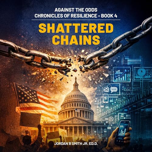 Cover of Shattered Chains