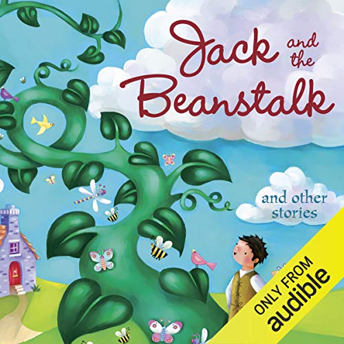 Cover of Jack And The Beanstalk & Other Stories