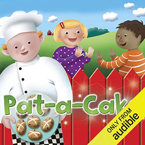 Cover of Pat-a-Cake
