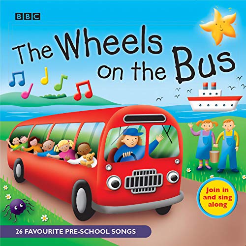 Cover of The Wheels On The Bus