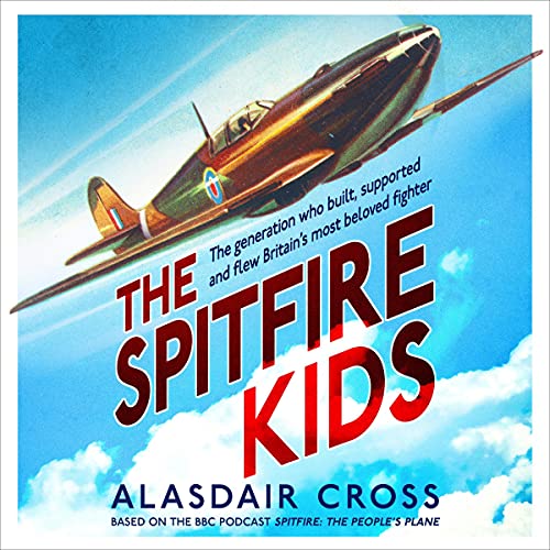 Cover of The Spitfire Kids