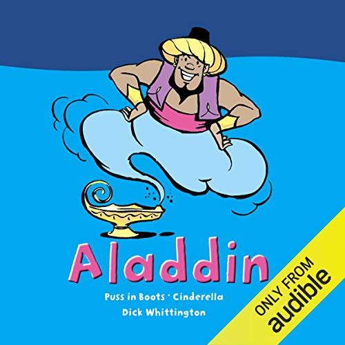Cover of Aladdin and Other Stories