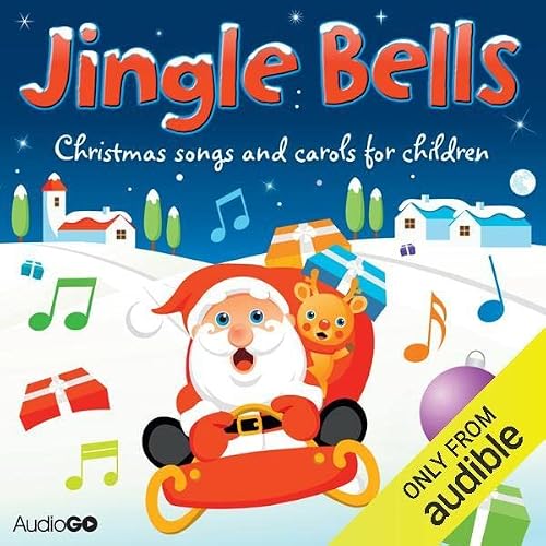 Cover of Jingle Bells: Christmas Carols for Children