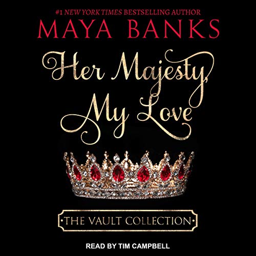 Cover of Her Majesty, My Love