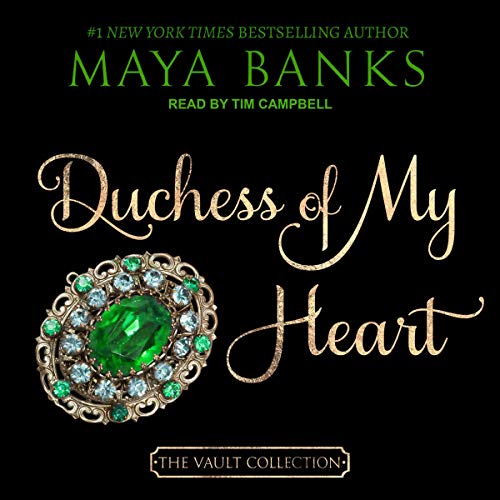 Cover of Duchess of My Heart