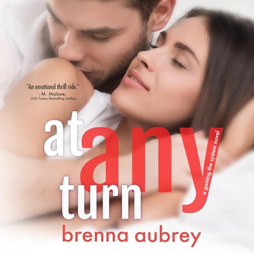 Cover of At Any Turn