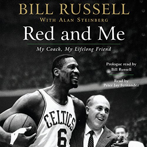 Cover of Red and Me