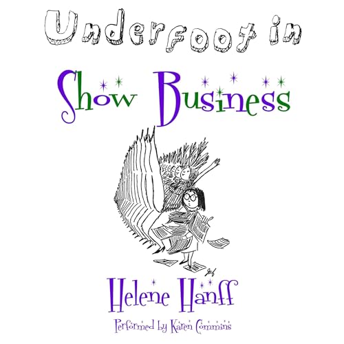 Cover of Underfoot in Show Business