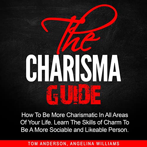 Cover of The Charisma Guide