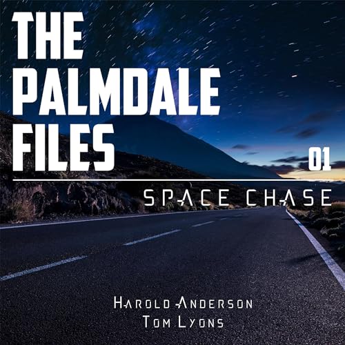 Cover of Space Chase