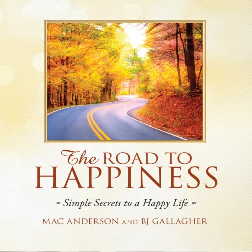 Cover of The Road to Happiness
