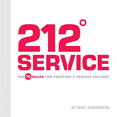 Cover of 212° Service