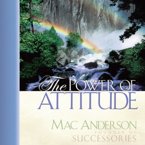 Cover of The Power of Attitude