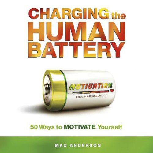 Cover of Charging the Human Battery