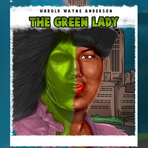 Cover of The Green Lady