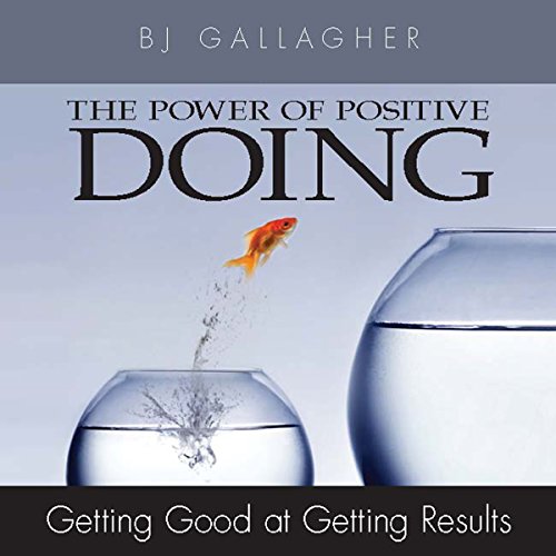 Cover of The Power of Positive Doing
