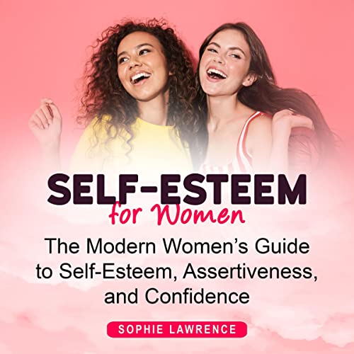 Cover of Self-Esteem for Women