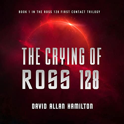 Cover of The Crying of Ross 128