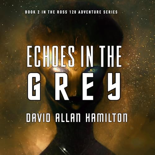 Cover of Echoes in the Grey