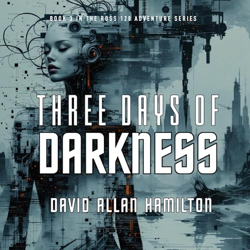 Cover of Three Days of Darkness