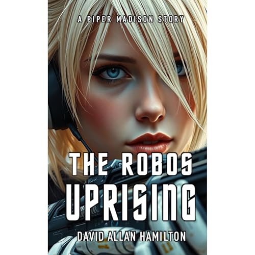 Cover of The Robos Uprising