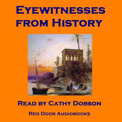 Cover of Eyewitnesses from History
