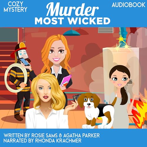 Cover of Murder Most Wicked