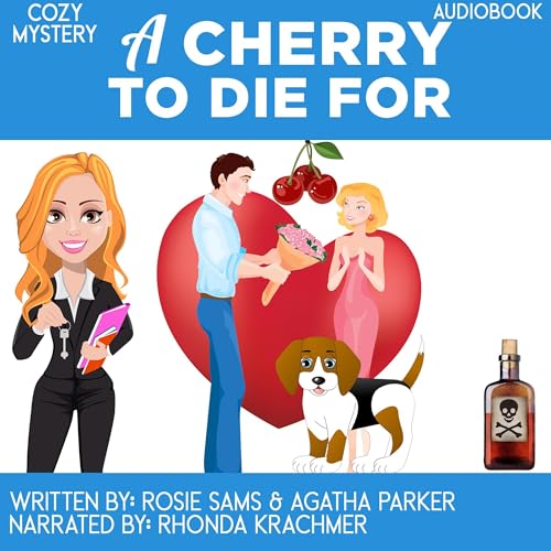 Cover of A Cherry to Die For