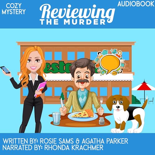 Cover of Reviewing the Murder