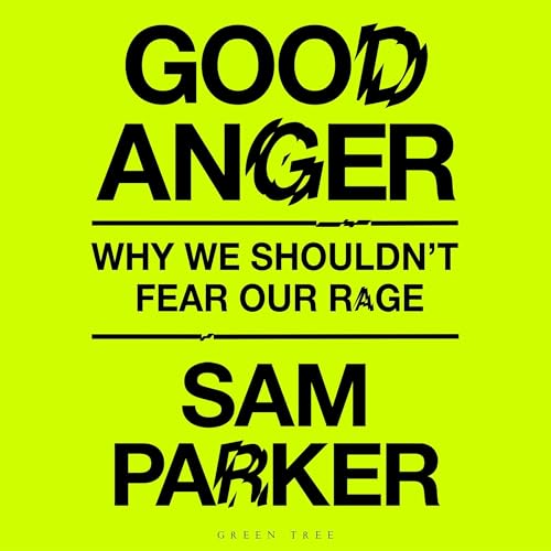 Cover of Good Anger