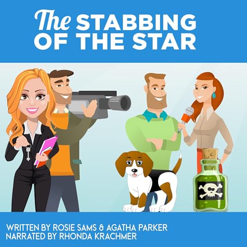 Cover of The Stabbing of the Star