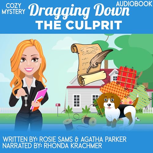 Cover of Dragging Down the Culprit