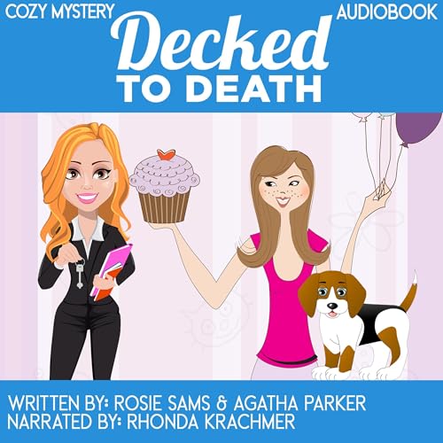 Cover of Decked to Death