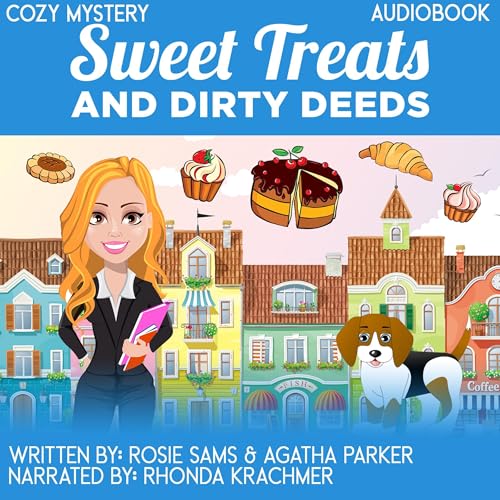Cover of Sweet Treats and Dirty Deeds
