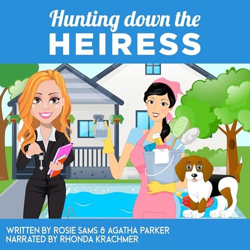 Cover of Hunting Down the Heiress