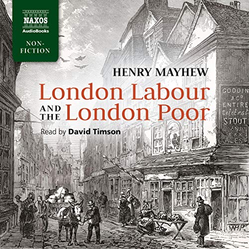 Cover of London Labour and the London Poor