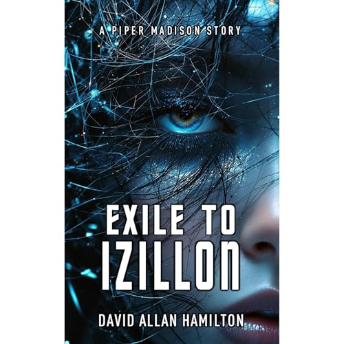 Cover of Exile To Izillon