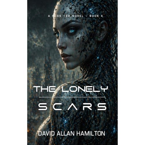 Cover of The Lonely Scars