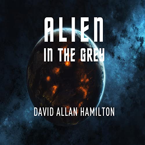 Cover of Alien in the Grey