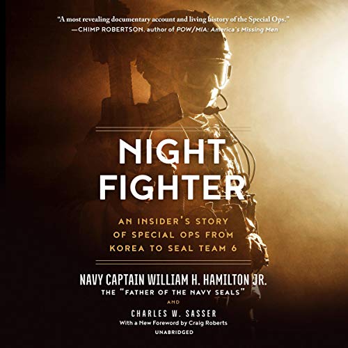 Cover of Night Fighter