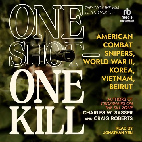 Cover of One Shot—One Kill