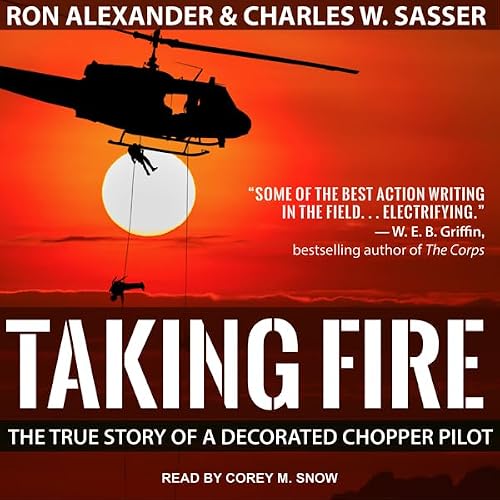 Cover of Taking Fire