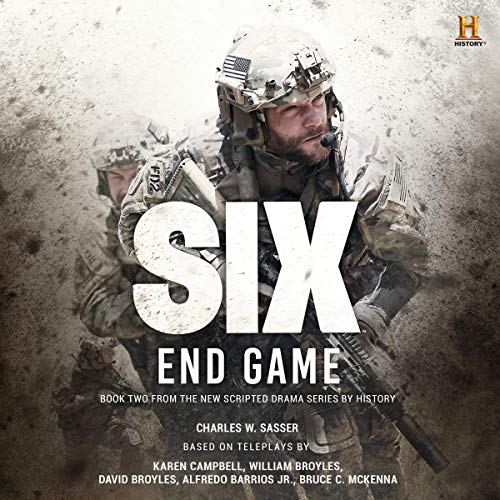 Cover of Six: End Game