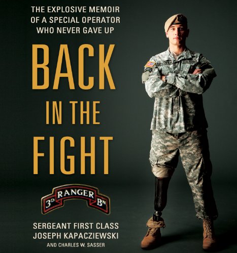 Cover of Back in the Fight