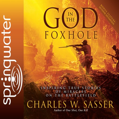 Cover of God in the Foxhole