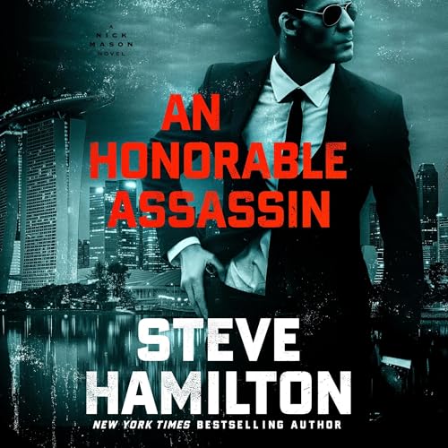 Cover of An Honorable Assassin