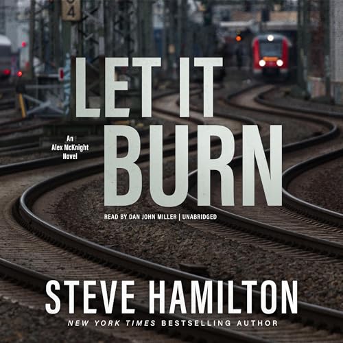 Cover of Let It Burn