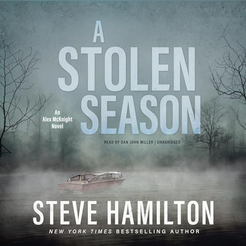 Cover of A Stolen Season