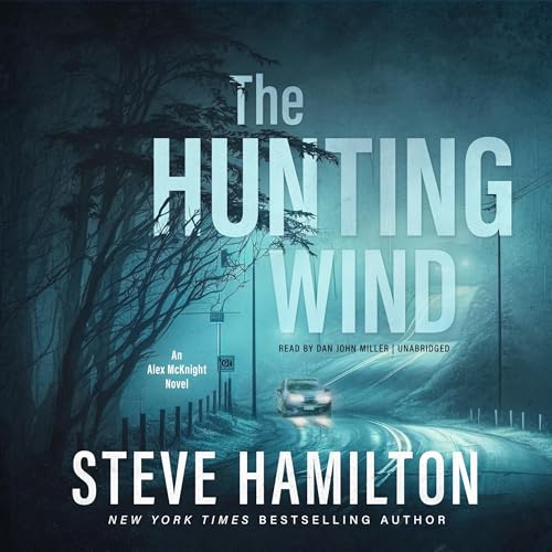 Cover of The Hunting Wind
