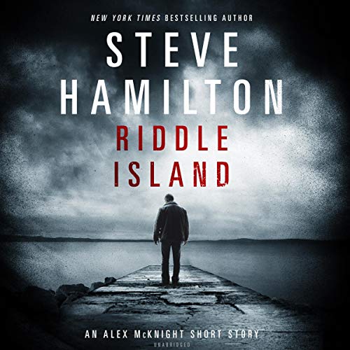 Cover of Riddle Island